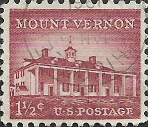 # 1032 USED MOUNT VERNON    