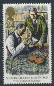 Great Britain SG 1784  Used  - Sherlock Holmes