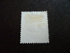 Stamps - Leeward Islands - Scott# 133 - Mint Hinged Part Set of 1 Stamp