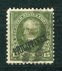 Philippines Scott # 218, used