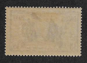 FRENCH GUINEA SC# 125  FVF/MOG    1937