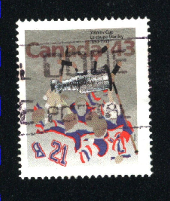 Canada #1460   -1   used VF 1993  PD