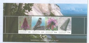 Denmark #1433a  Souvenir Sheet