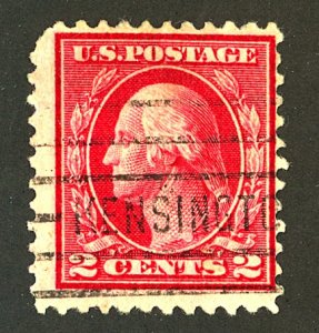 U.S. #546 USED