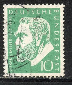 Germany # 726, Used.