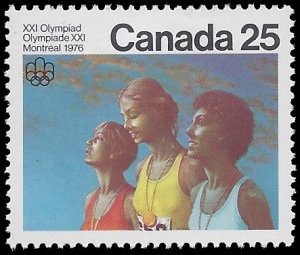 Canada #683 1976 Mint H