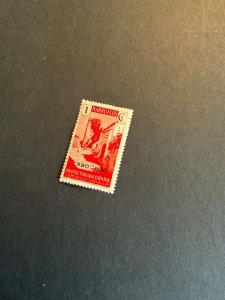 Stamps Cape Juby Scott #68 hinged