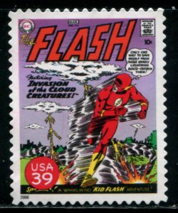 4084p US 39c Flash Cover SA, used