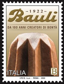 Scott #3871 Bauli MNH