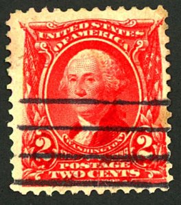 U.S. #301 USED