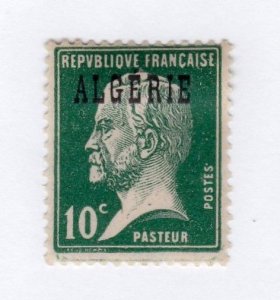 Algeria       8           MH OG