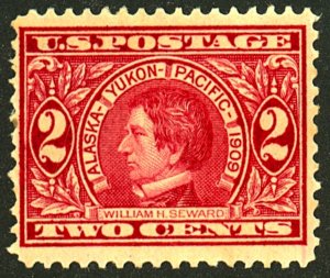 U.S. #370 MINT OG NH