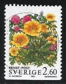 Sweden #2015   used