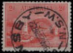 Australia 130 Used f/vf