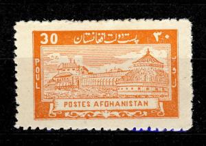 AFGHANISTAN - 1939 Mi.284 30p Orange - Neuf/Mint *