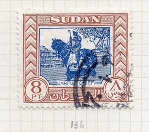 East Africa Protectorate 1951 Early Issue Fine Used 8p. NW-207024