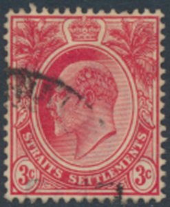 Straits Settlements    SC# 131 Used  see details & scans