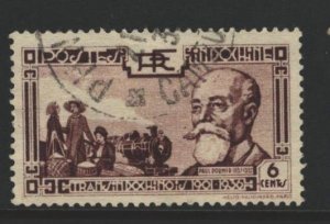 Indo-China Sc#201 Used