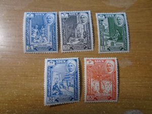 Aden  Quati State  # 29-31 / 33-34  MH