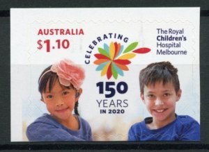 Australia Medical Stamps 2020 MNH Royal Children's Hospital Health 1v S/A Set