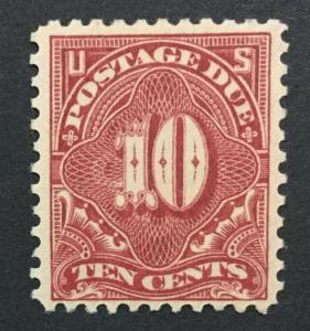 MOMEN: US #J74 MINT OG **NH** #27421