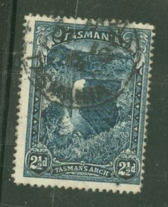 Tasmania #89 Used Single