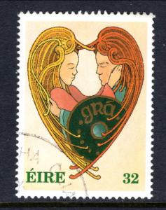 Ireland 914 Used VF