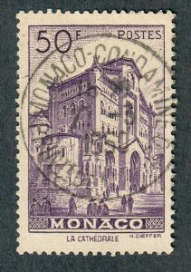 Monaco #232 used single