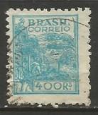 BRAZIL 518 VFU O473-3