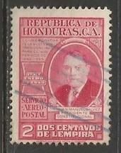 HONDURAS C171 VFU T472-2