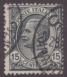 Italy 96 King Victor Emmanuel III 1919
