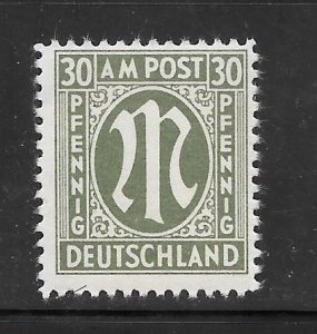 Germany #3N14 MNH Single