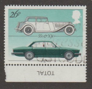 1004 Jaguar - Great Britain