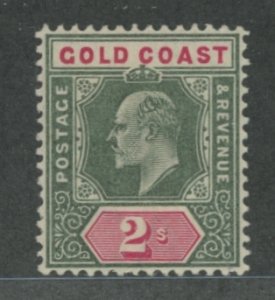 Gold Coast #45 Unused Single (King)