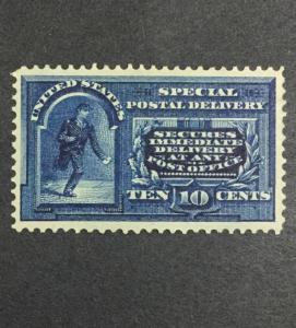 US #E5 MINT OG H $230 LOT #10102