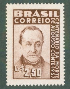 BRAZIL 854 MH BIN $0.50
