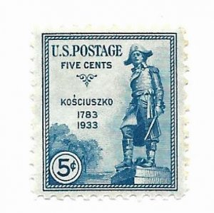 U.S.A. 1933 - MNH - Scott #734 *