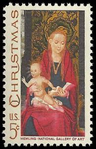 # 1336 MINT NEVER HINGED CHRISTMAS XF+