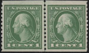 U.S. 443 FVF MH GL PAIR (61718)