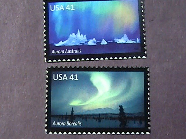 U.S.# 4203-4204-MINT/NEVER HINGED----COMPLETE SET--INTNL. POLAR YEAR--2007