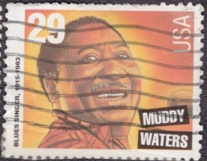 United States 2855 1994 Used