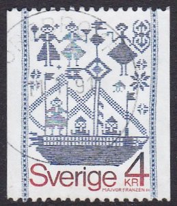 Sweden 1979 SG993 Used