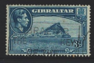 Gibraltar Sc#111a Used