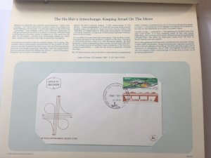 Israel Postal Collectors Society Book Of Envelopes