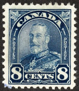 Canada Stamps # 171 MLH VF Scott Value $27.50