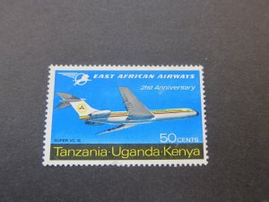 Kenya 1967 Sc 173 MNH