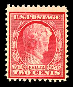 USA 367 Unused (MH)
