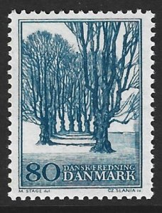 Denmark #427**   MNH