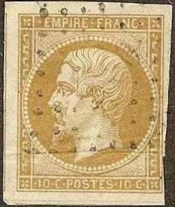 France - 14 - Used - SCV-9.00