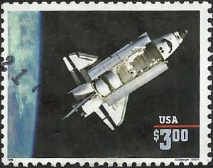 # 2544b USED SPACE SHUTTLE CHALLENGER